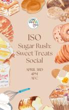 ISO Sugar Rush: Sweet Treat Social