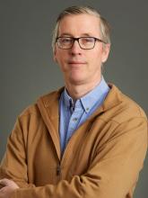 Head shot of Dr. Pyle