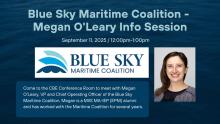 Blue Sky Maritime Event