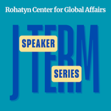 Words- JTerm Speaker Series