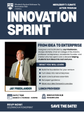 Innovation Sprint poster