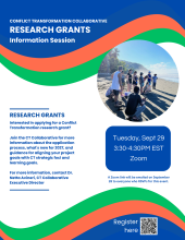 CT Research Grant Info Session 9 29 2026