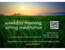 sunrise over a green grassy field