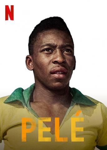 Picture of the soccer player Pele