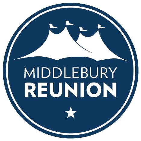Middlebury Reunion logo