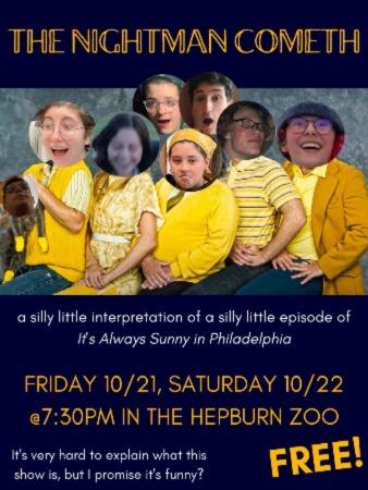 It's Always Sunny in Philadelphia The Nightman Cometh (TV Episode 2008) -  IMDb