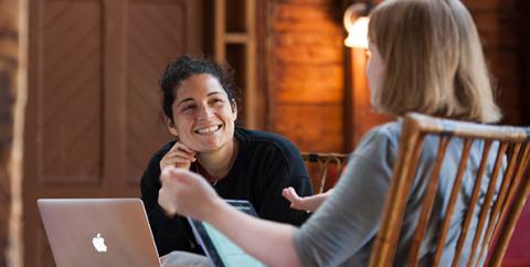 Bread Loaf School of English Undergraduate Information Table Events