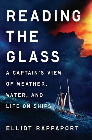 Book covers that says, "Reading the Glass"