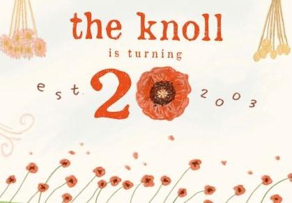 FFW: Mid Autumn Harvest Festival Celebrating 20 years at the Knoll