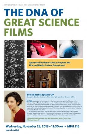 Sloan Science & Film