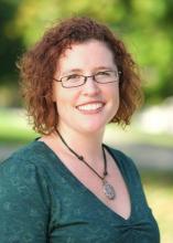 Dr. Shawna Shapiro is an associate professor of writing and linguistics at Middlebury College.