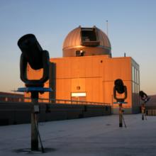 Image of an observatory