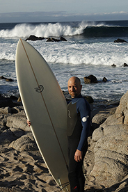 Jason Scorse, Director of the Center for the Blue Economy