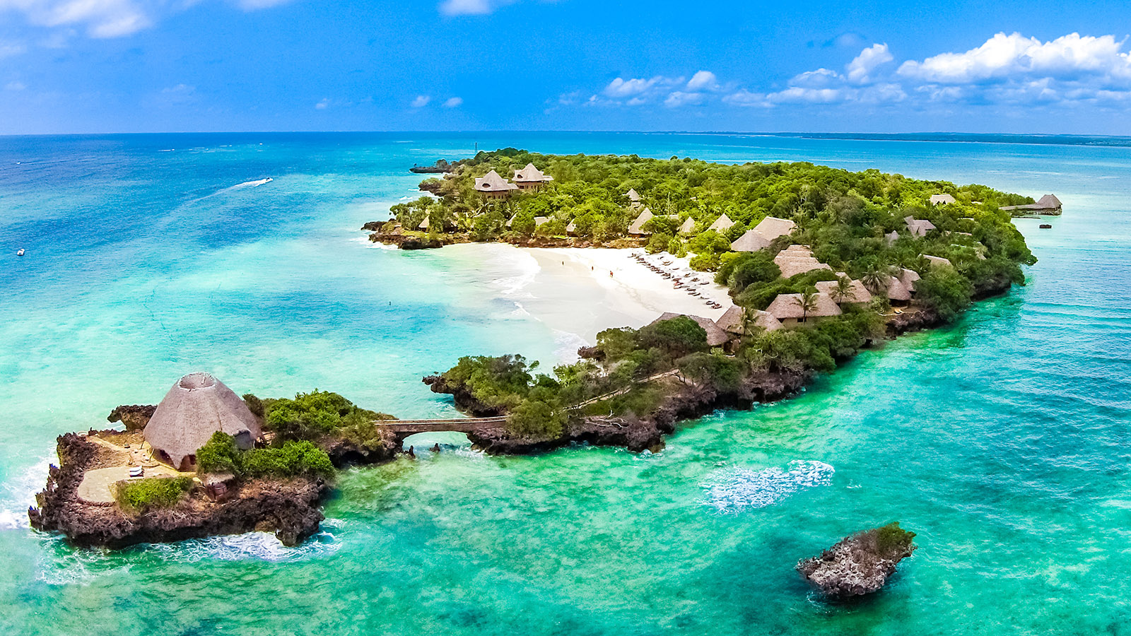 Chale Island, Kenya