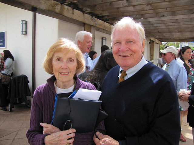 Betty and David Jones