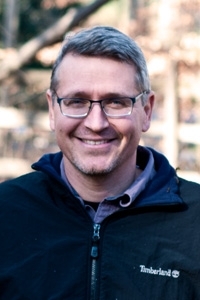 Professor Dan Brayton, Julian W. Abernethy Professor of Literature and member of  the Environmental Studies Program