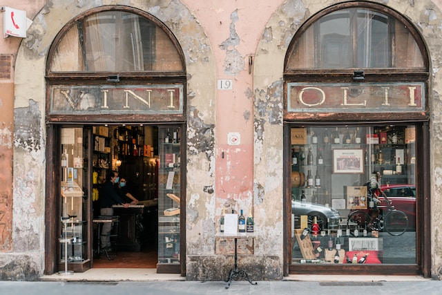 Florence Wine Image