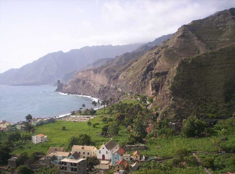 Paul, Santo Antao