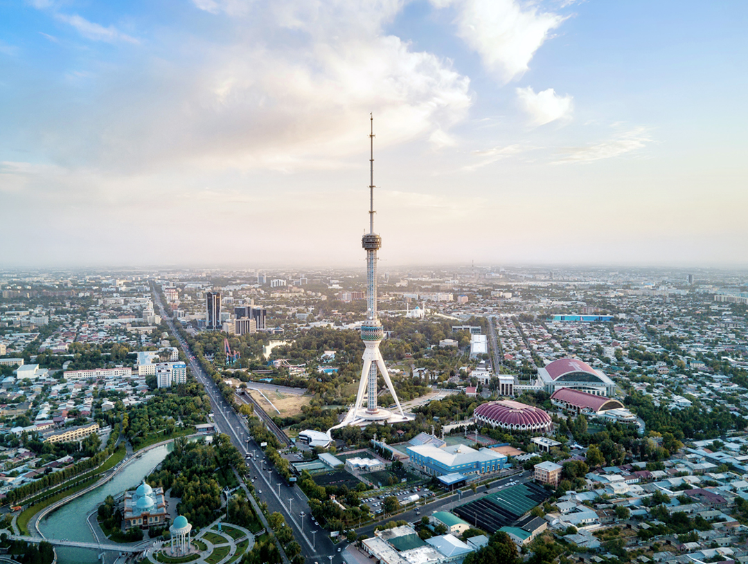 tashkent