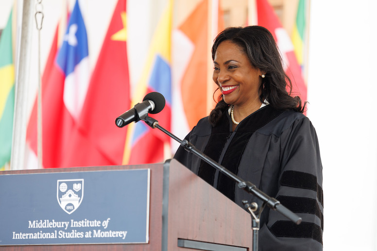 Ambassador Shorna-Kay Richards