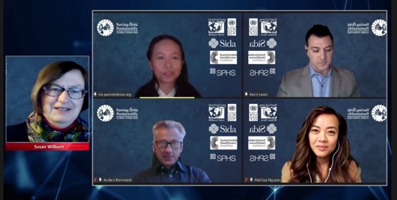 Nguyen, Mellissa panel discussion