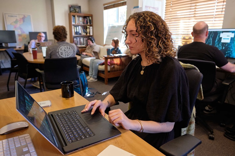 New tools team graduate research assistants