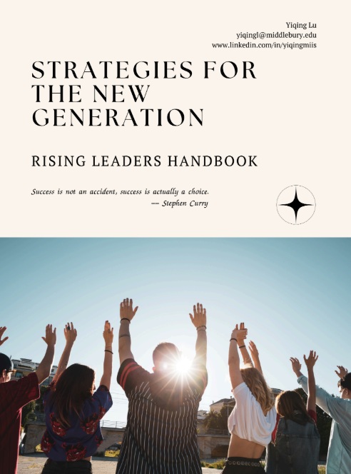 cover of handbook