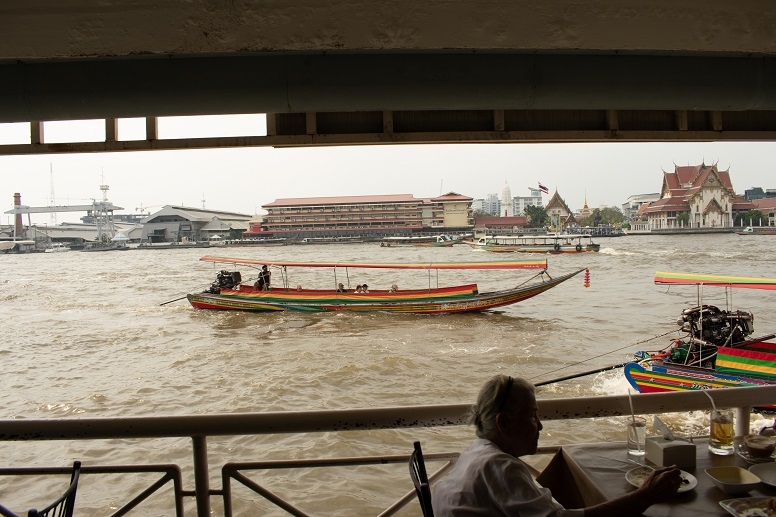 the mekong river in southeast asia