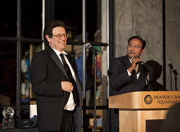 CNS Gala Speech with William Potter and Sunder Ramaswamy