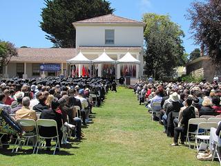 Commencement 2013