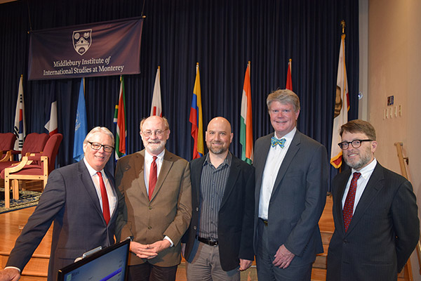 CBE Panel Group Shot