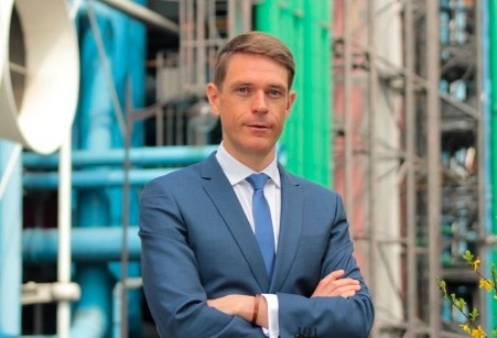 Consul General of France in San Francisco, Emmanuel LeBrun-Damiens
