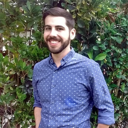 Erich Pacheco MAIEP OCRM ’13