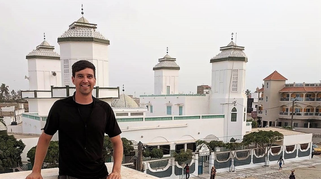 Tyler Higginson MBA/MAIPD ‘18