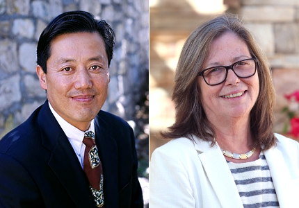 Yuwei Shi and Sandra Dow