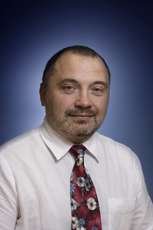 Photo of Nikolay Petrov