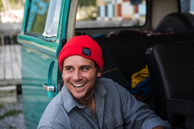 FMS Spotlight: Erick Crockenberg
