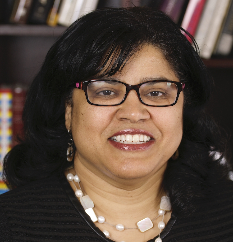 Michelle Knight-Manuel MATESOL '81