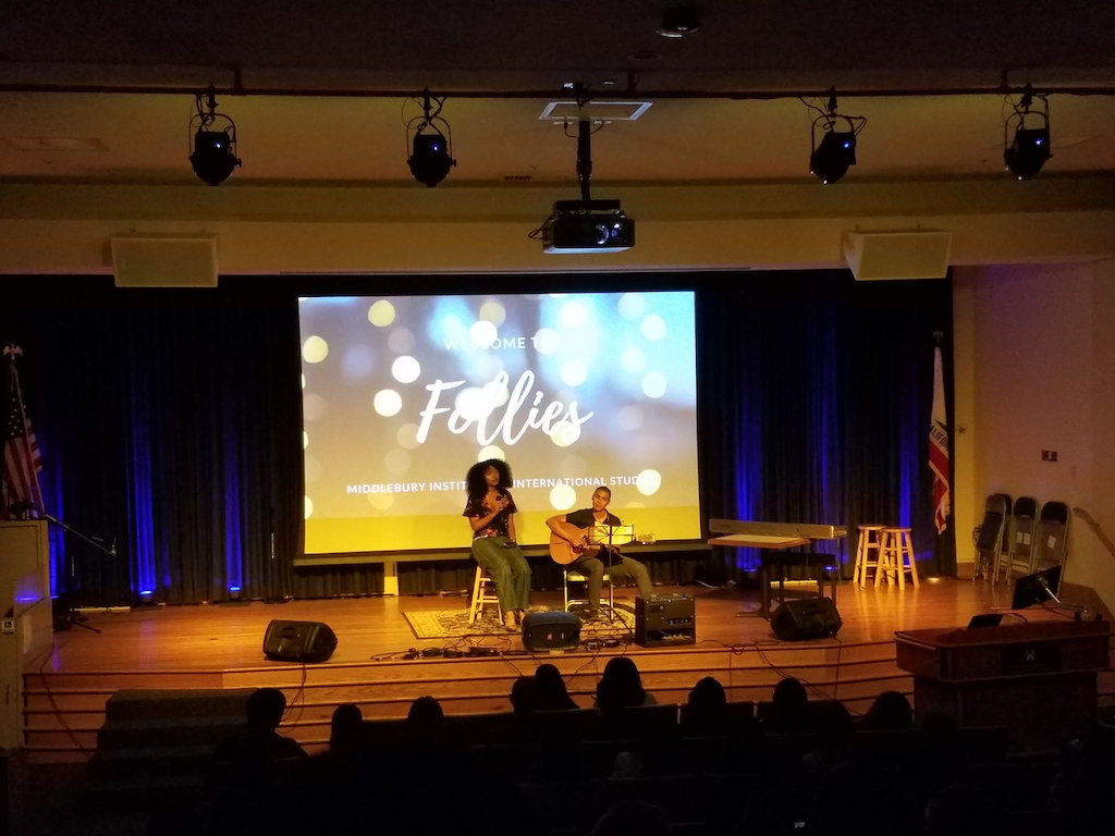 Follies 2019