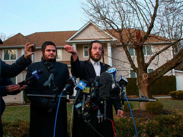Joseph Gluck, Monsey, NY
