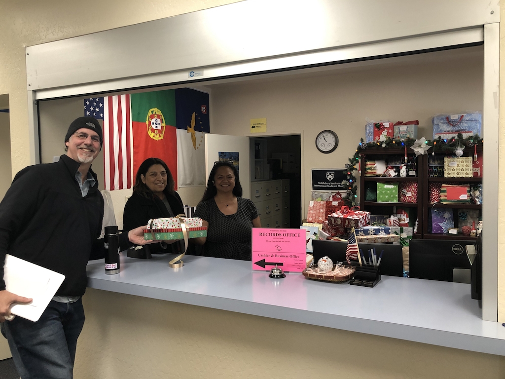 Gift of Giving 2019