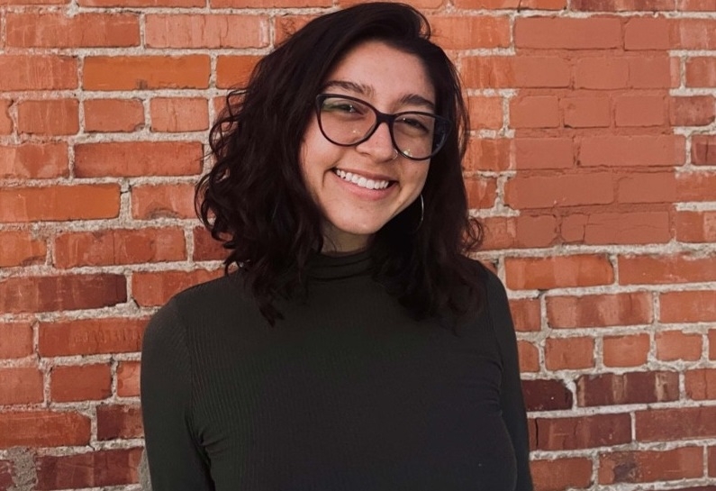 Profile Image of Alyssa Serrano MAIPD '22