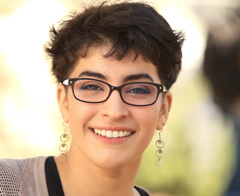 Headshot of Cassandra Otero