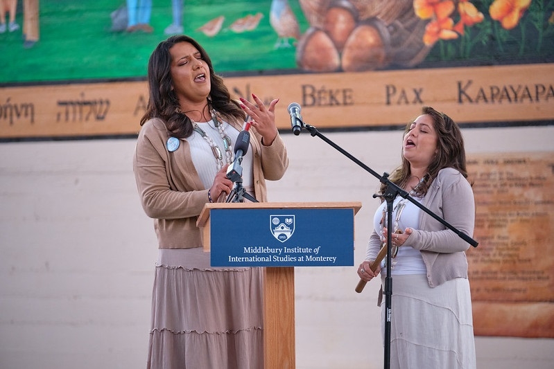 sisters ohlone singing