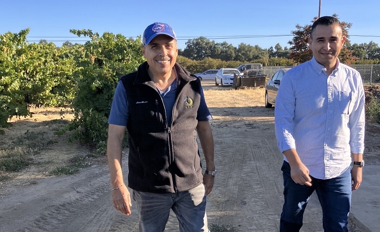 winery localization