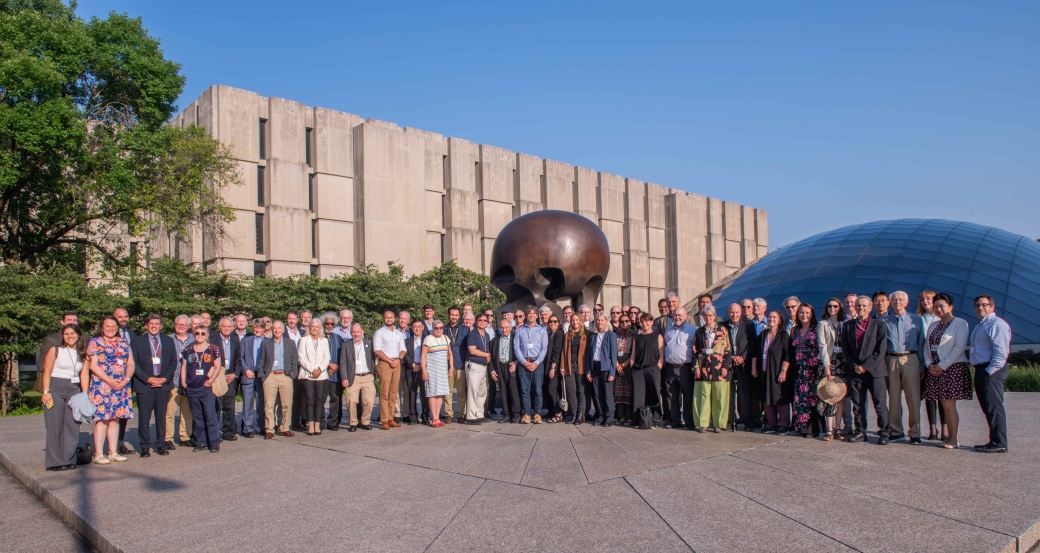 A group of nuclear experts at the University of Chicago