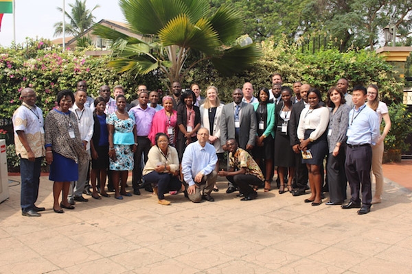 CNS in Ghana CNS in Ghana