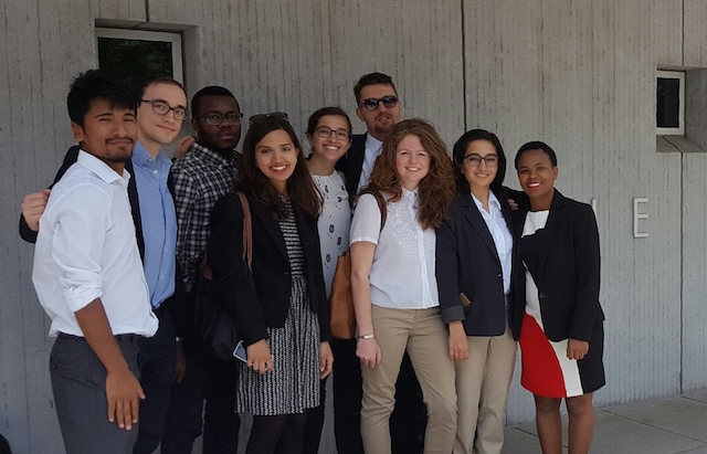 Training in Washington DC