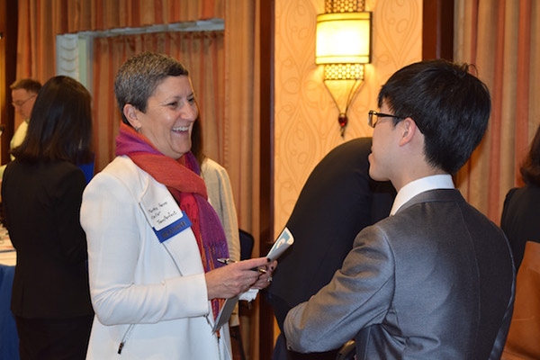 Martha Geller TILM Career Fair Martha Geller TILM Career Fair