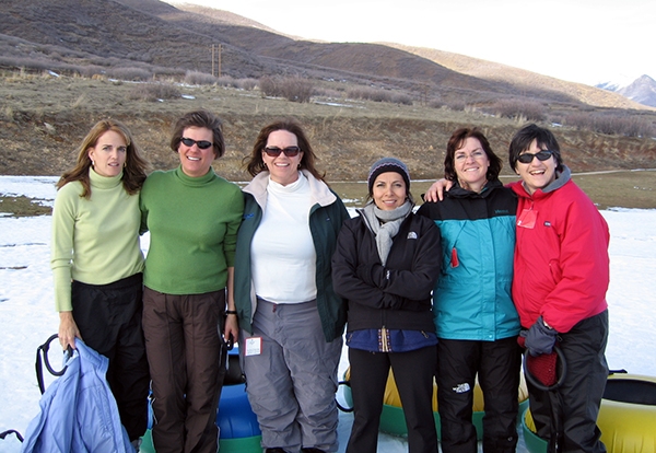 Alumnae Friends Alumnae Friends